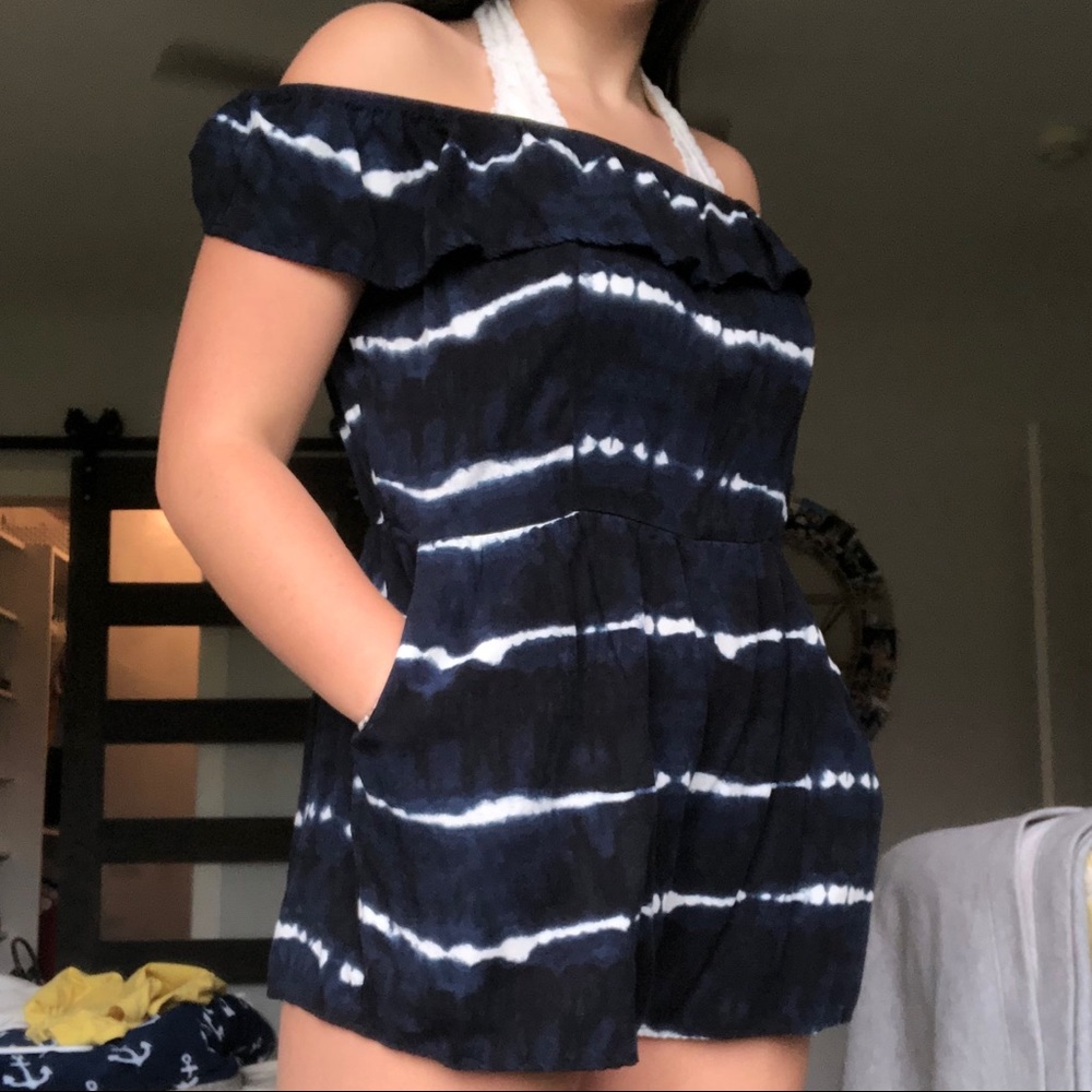 Dark Blue Jumper